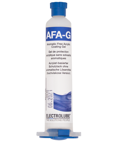 AFA-G Aromatic Free Acrylic Conformal Coating Gel Thumbnail
