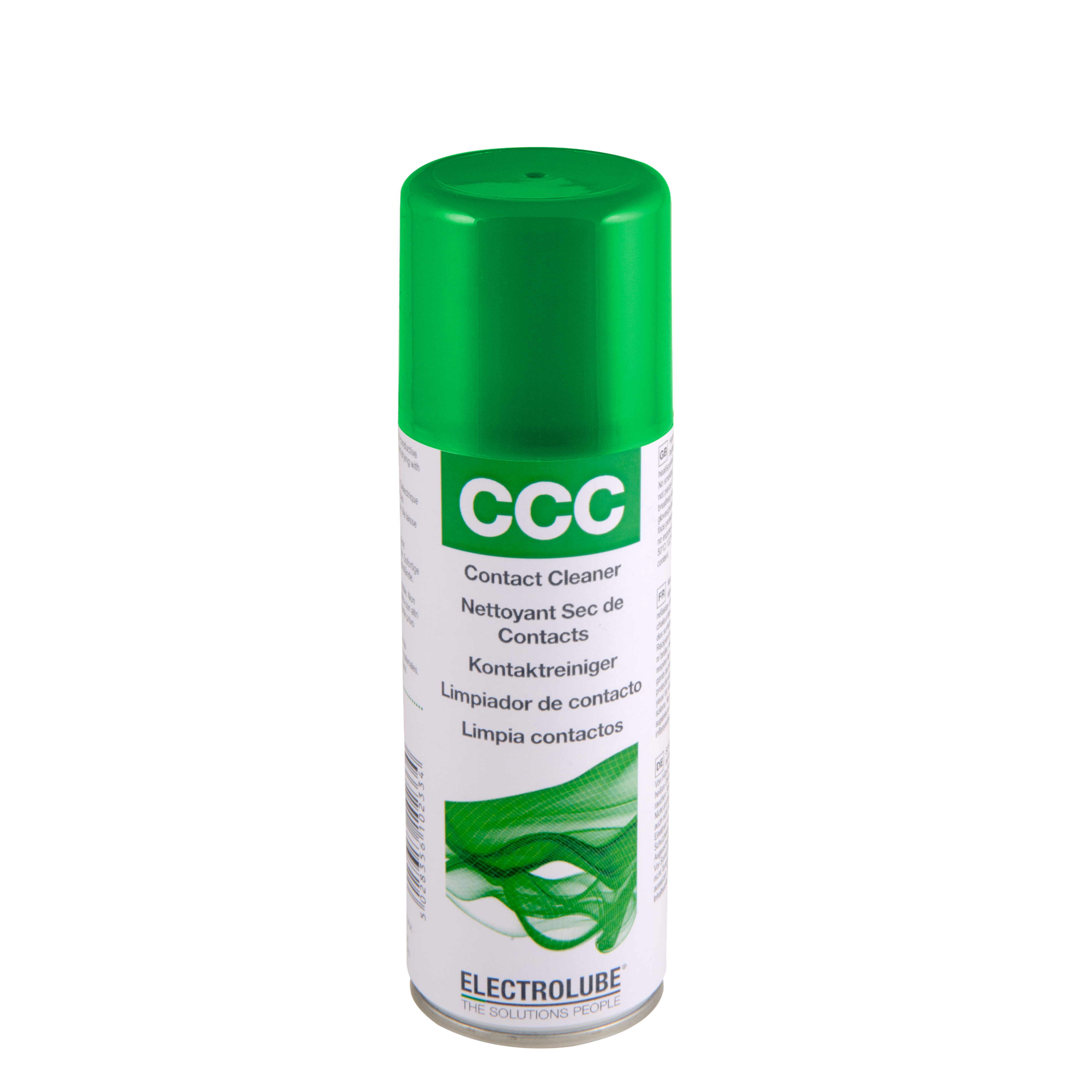 CCC Non-flammable Contact Cleaner Thumbnail