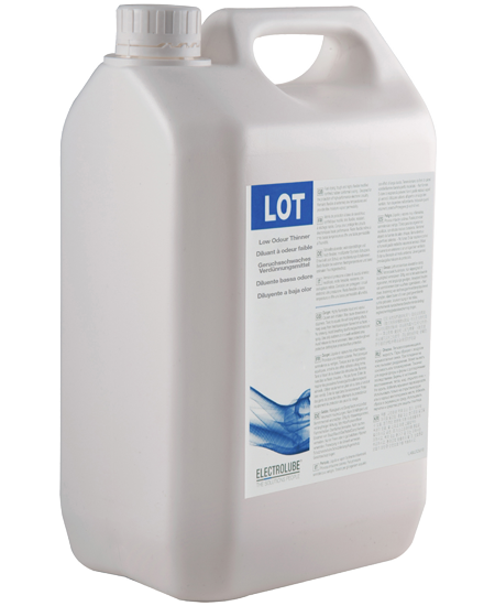 LOT Low Odour Conformal Coating Thinner Thumbnail