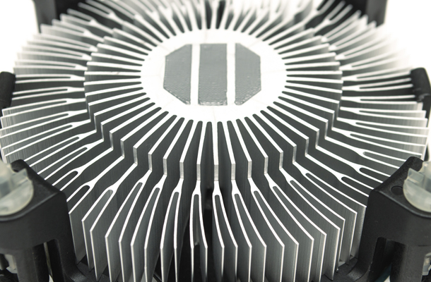 Thermal Interface Material on Heat Sink