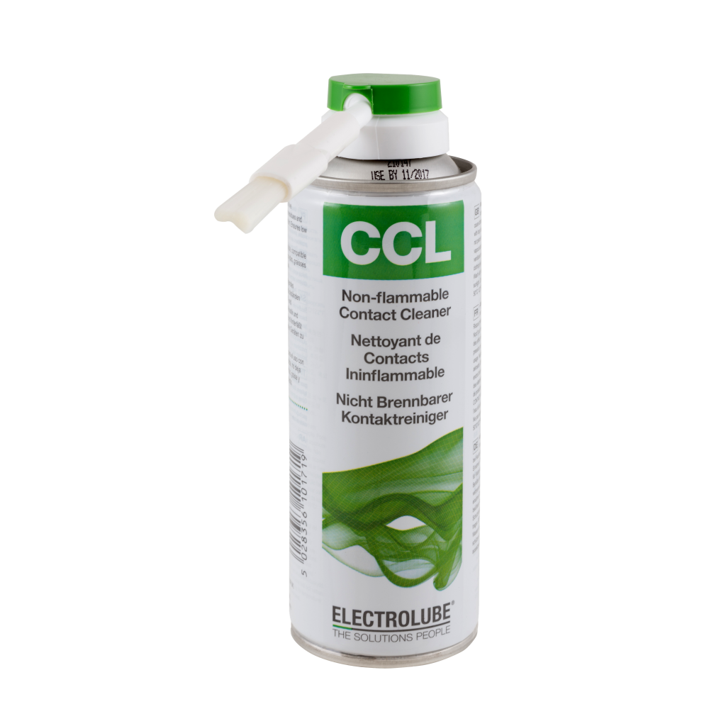CCL Non-Flammable Contact Cleaner Thumbnail