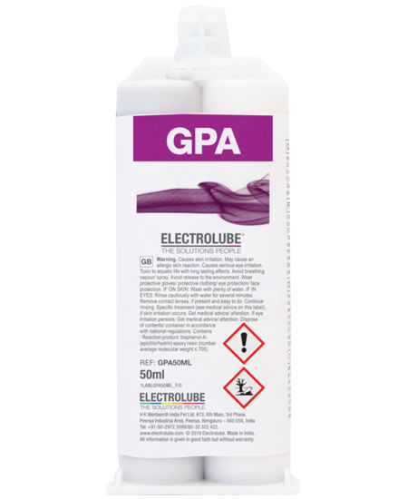 GPA General Purpose Epoxy Adhesive Thumbnail