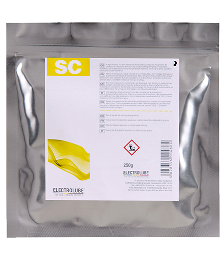 SC4004FD Fast Cure Thixotropic Silicone Resin Thumbnail
