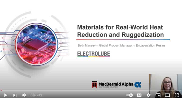 Materials for Real-World Heat Reduction and Ruggedization Webinar featured image