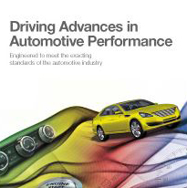 Automotive Applications Brochure featured image